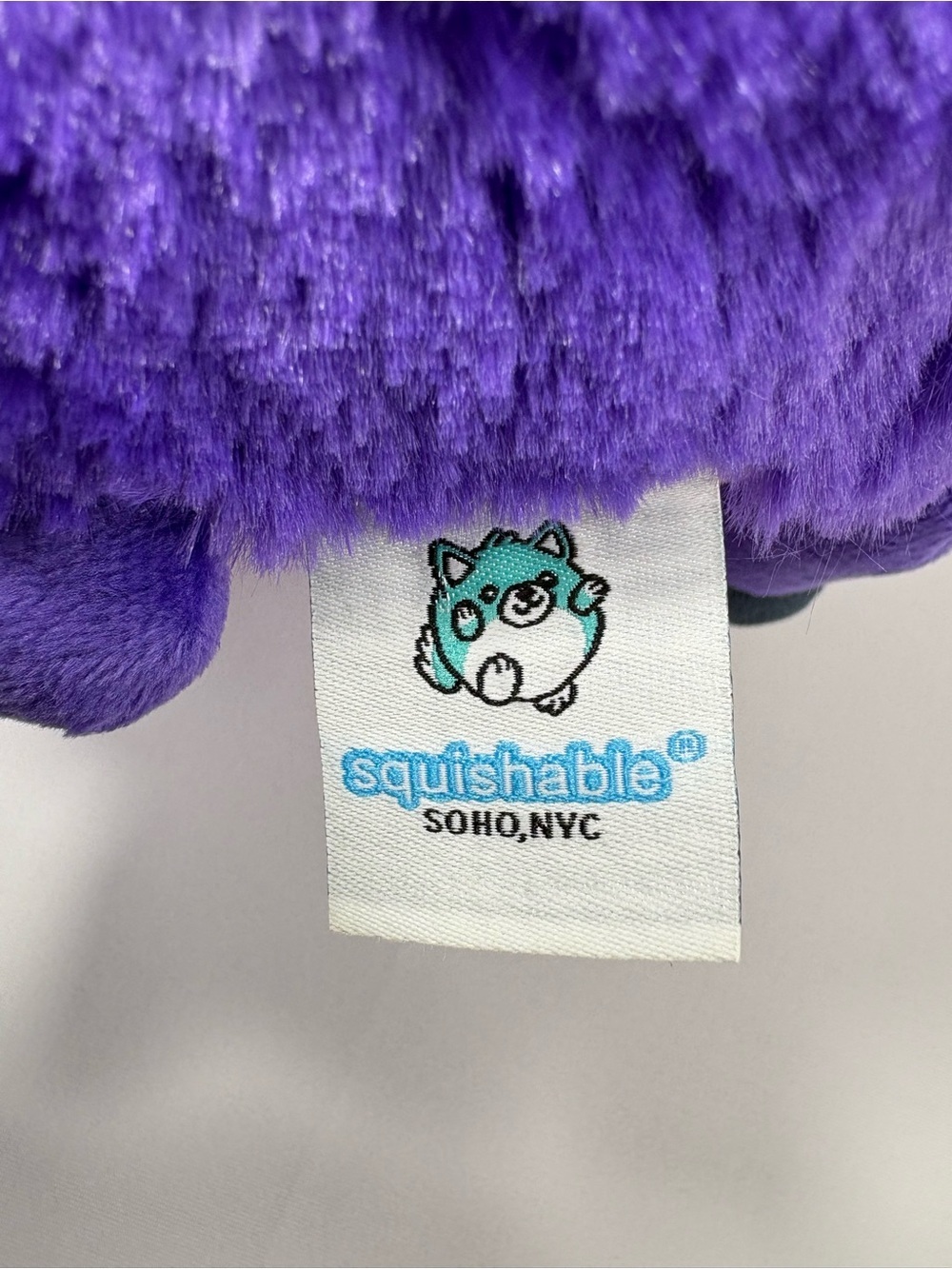 Squishable Mini Cosmic Demon Plush Toy. - Picture 7 of 8